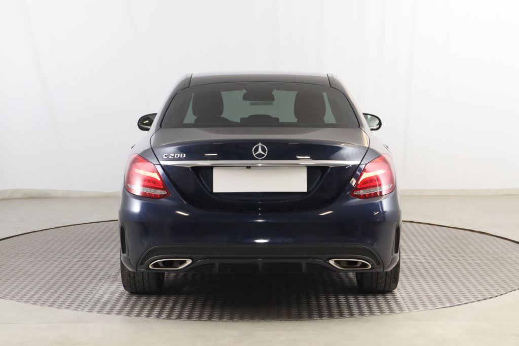 Mercedes-Benz C