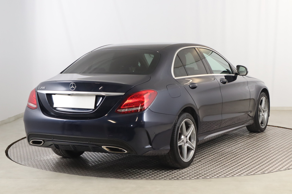 Mercedes-Benz C