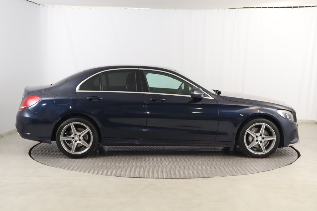 Mercedes-Benz C