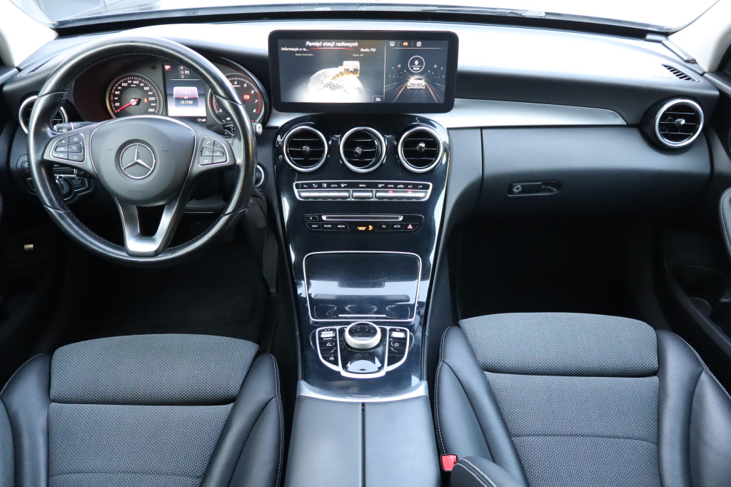 Mercedes-Benz C