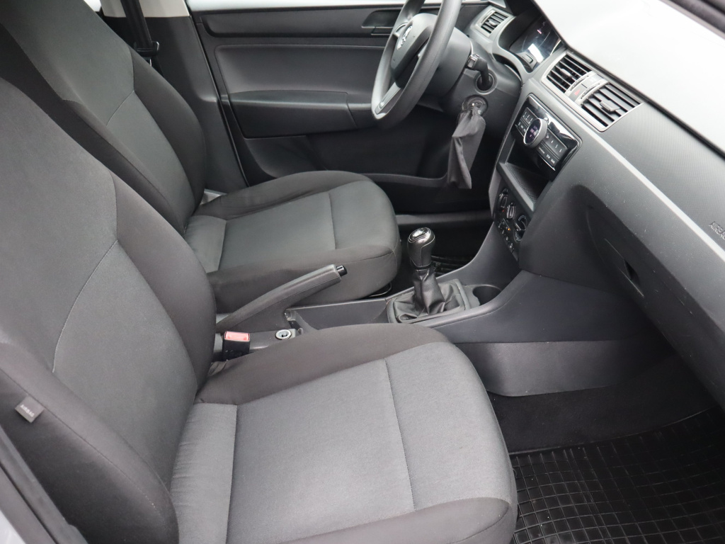 Skoda Rapid Spaceback