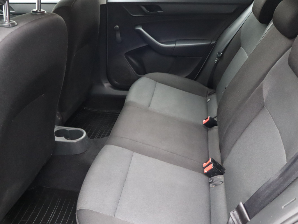 Skoda Rapid Spaceback