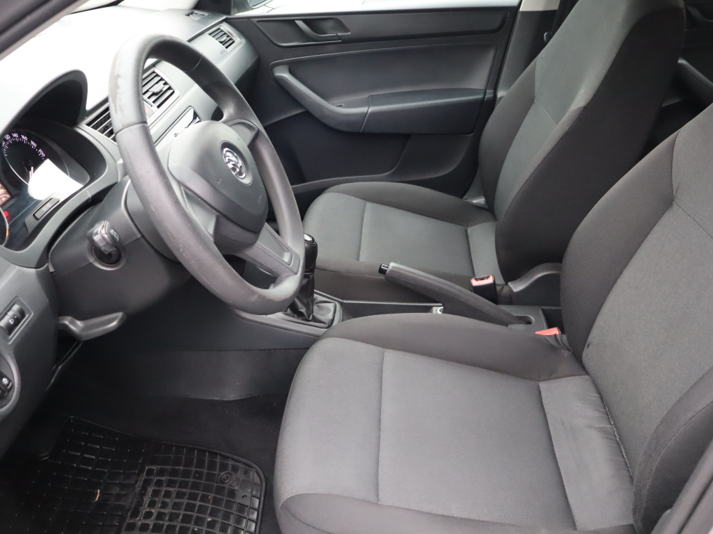 Skoda Rapid Spaceback