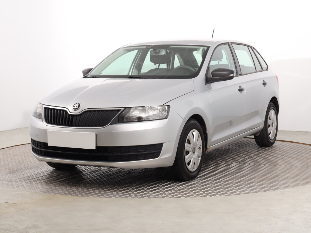 Skoda Rapid Spaceback