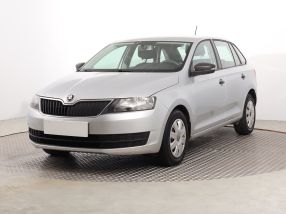 Skoda Rapid Spaceback - 2015