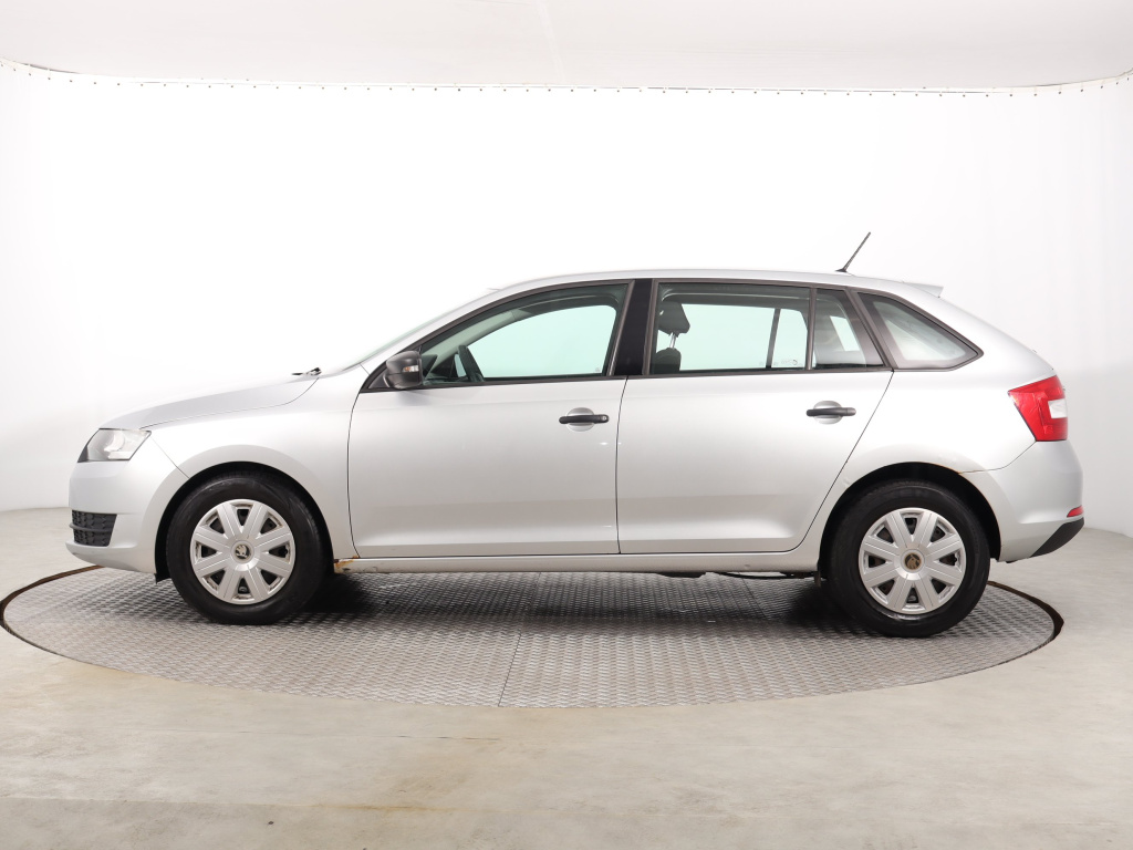Skoda Rapid Spaceback