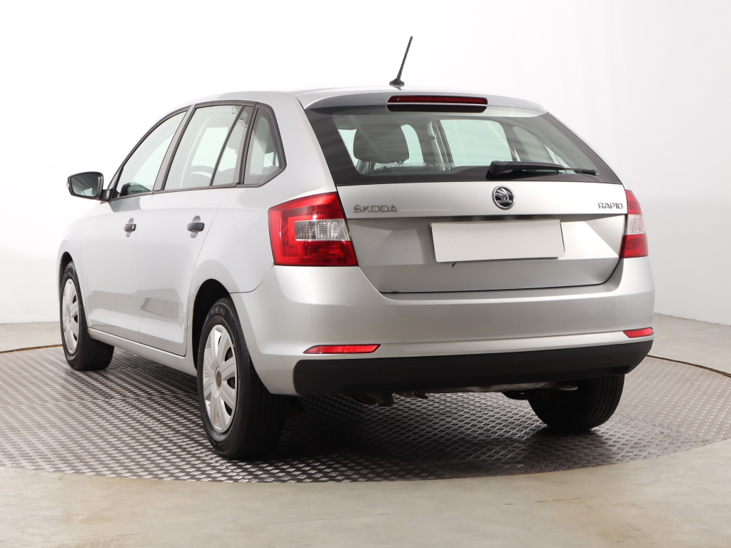 Skoda Rapid Spaceback