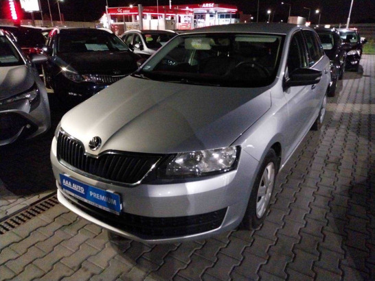 Skoda Rapid Spaceback