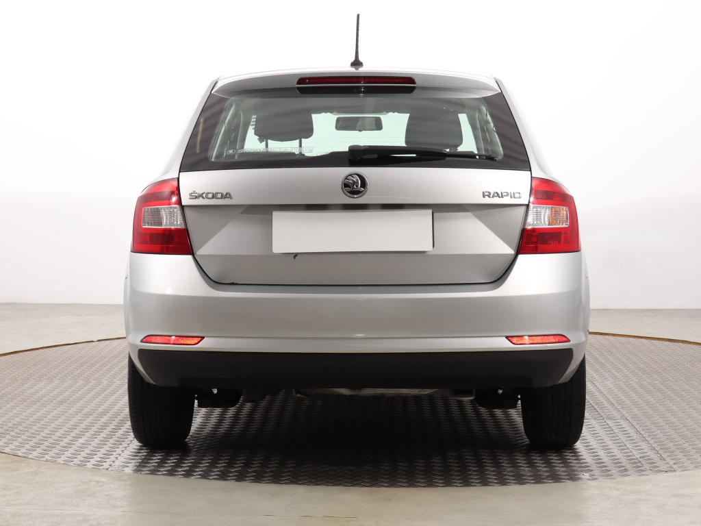 Skoda Rapid Spaceback