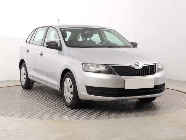 Skoda Rapid Spaceback 2015