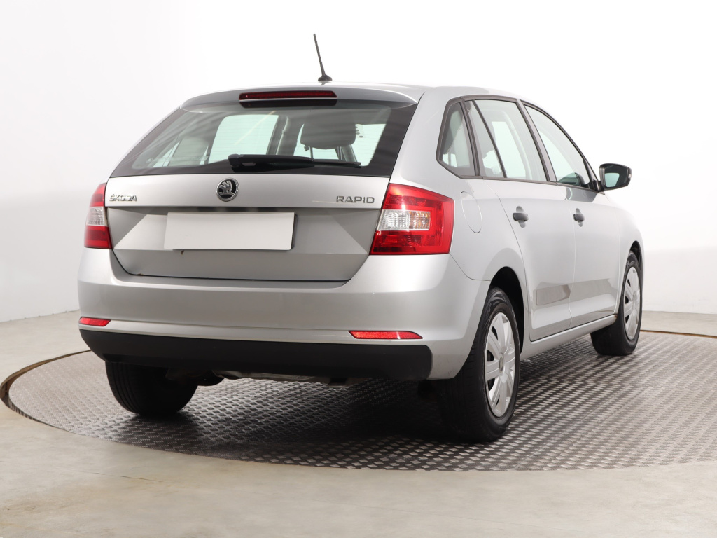 Skoda Rapid Spaceback