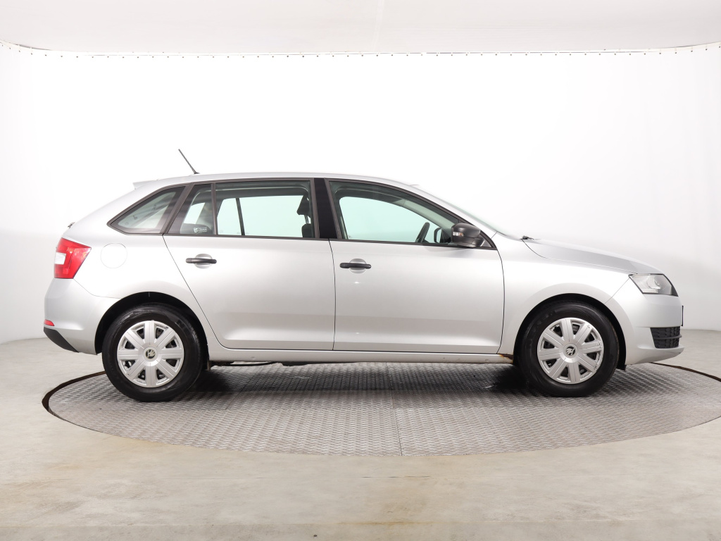 Skoda Rapid Spaceback