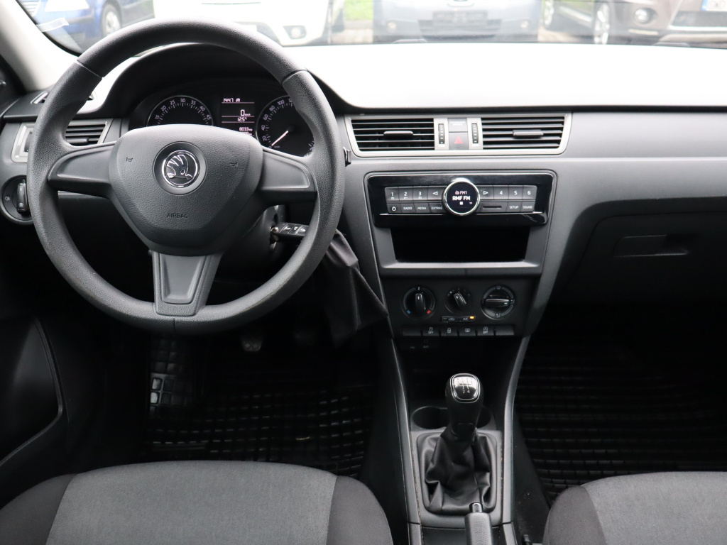 Skoda Rapid Spaceback