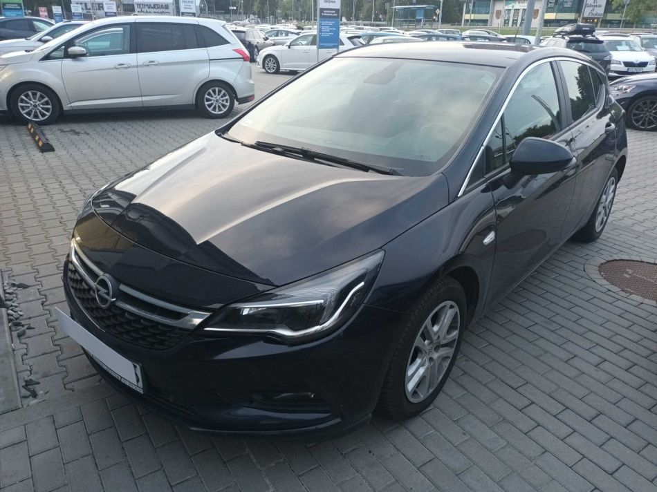 Opel Astra - 2017