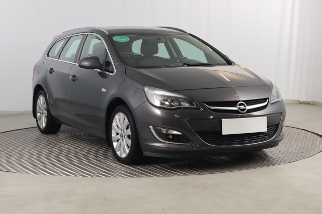 Opel Astra 2015