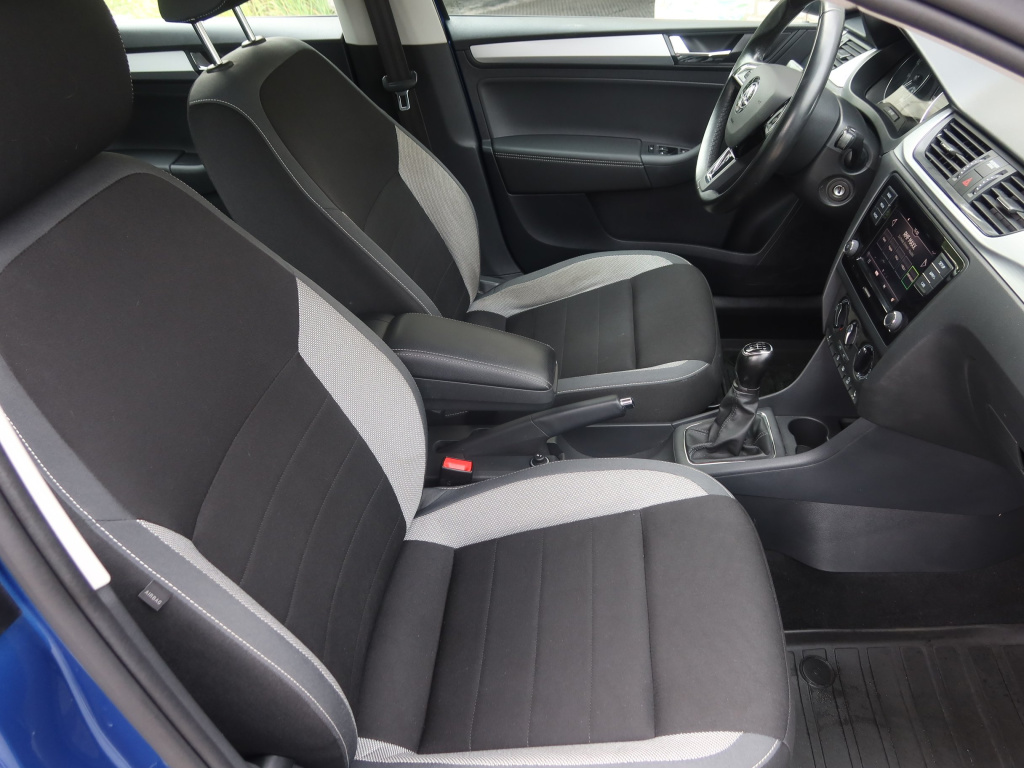 Skoda Rapid Spaceback