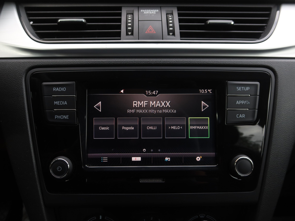 Skoda Rapid Spaceback