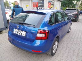 Skoda Rapid Spaceback - 2018