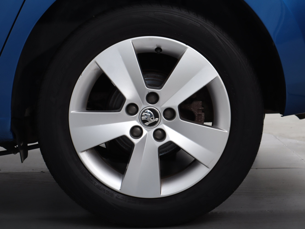 Skoda Rapid Spaceback