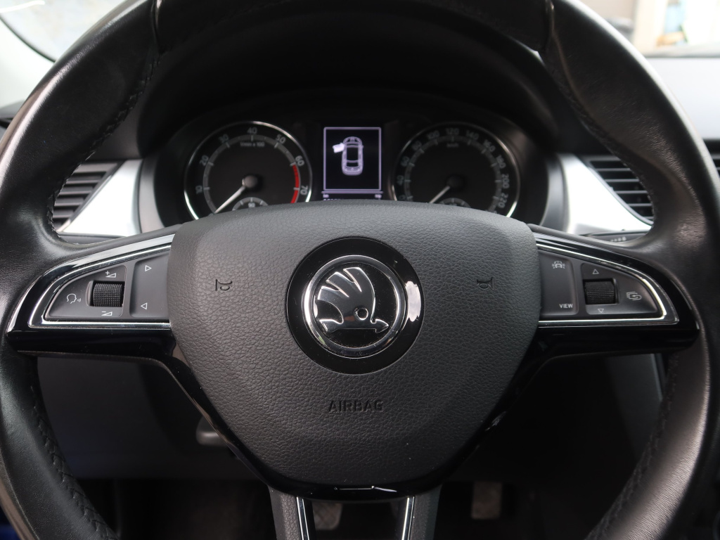 Skoda Rapid Spaceback