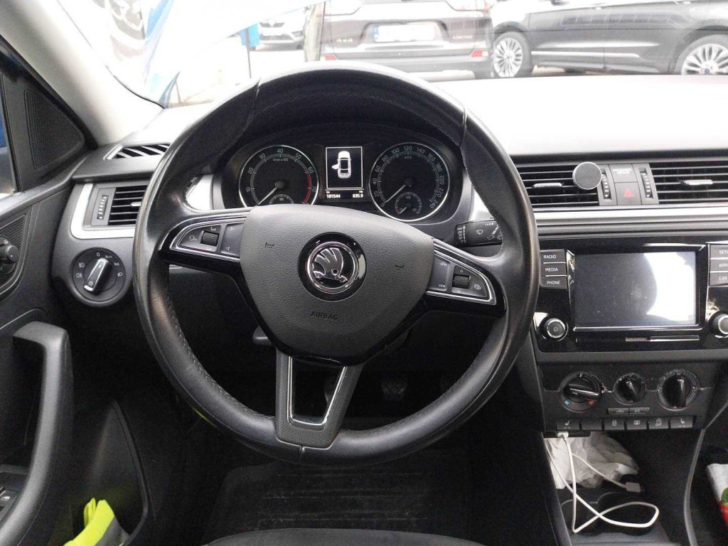 Skoda Rapid Spaceback