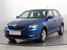 Skoda Rapid Spaceback - 2018