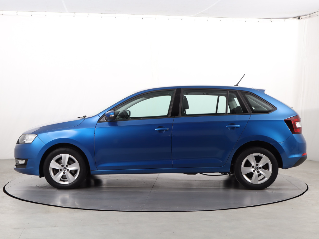 Skoda Rapid Spaceback