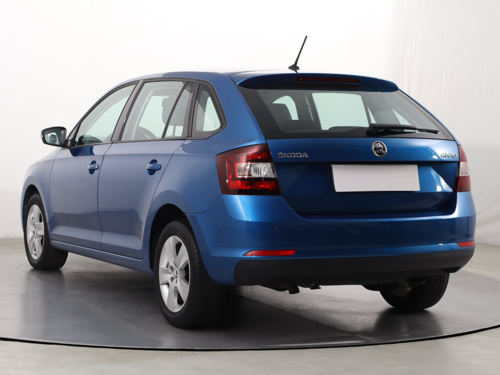 Skoda Rapid Spaceback