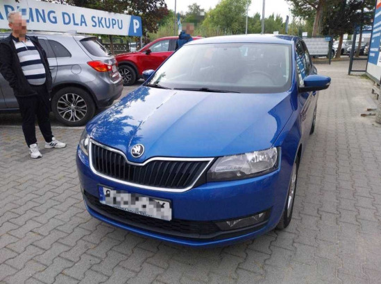 Skoda Rapid Spaceback