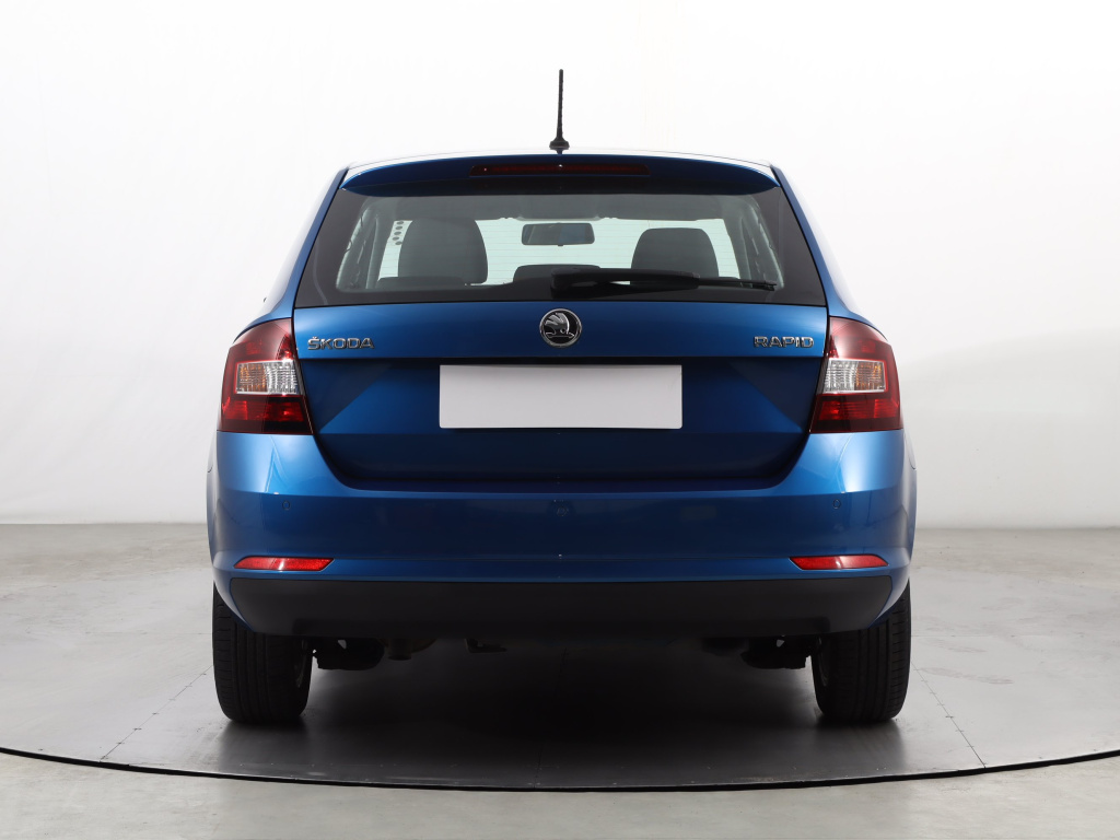 Skoda Rapid Spaceback