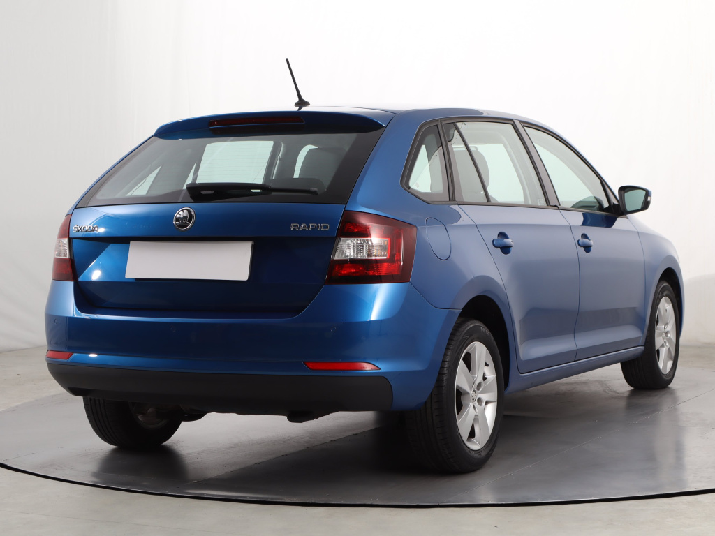 Skoda Rapid Spaceback
