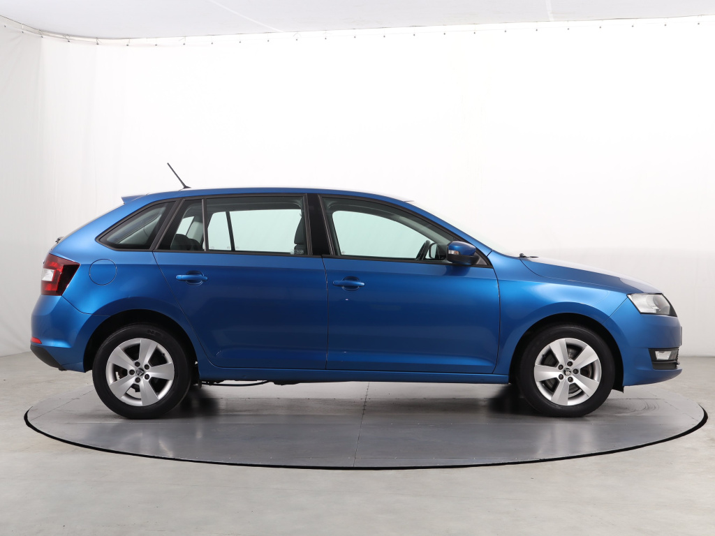 Skoda Rapid Spaceback