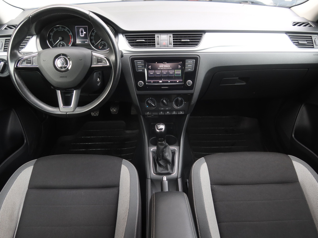 Skoda Rapid Spaceback