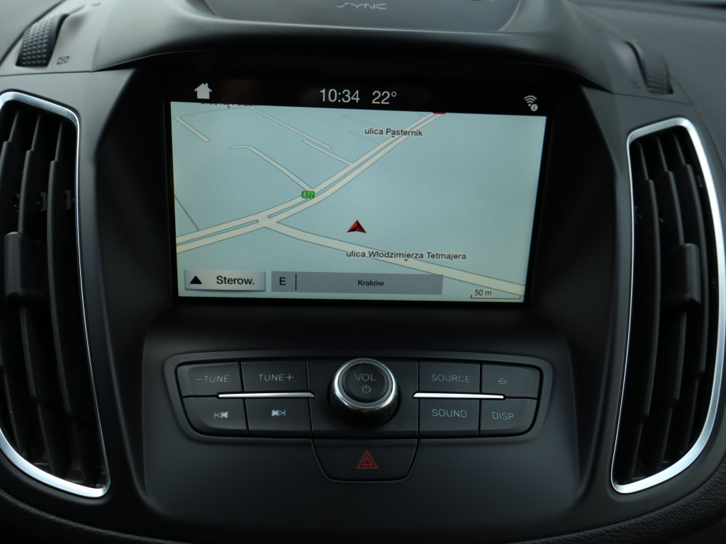 Ford Grand C-Max