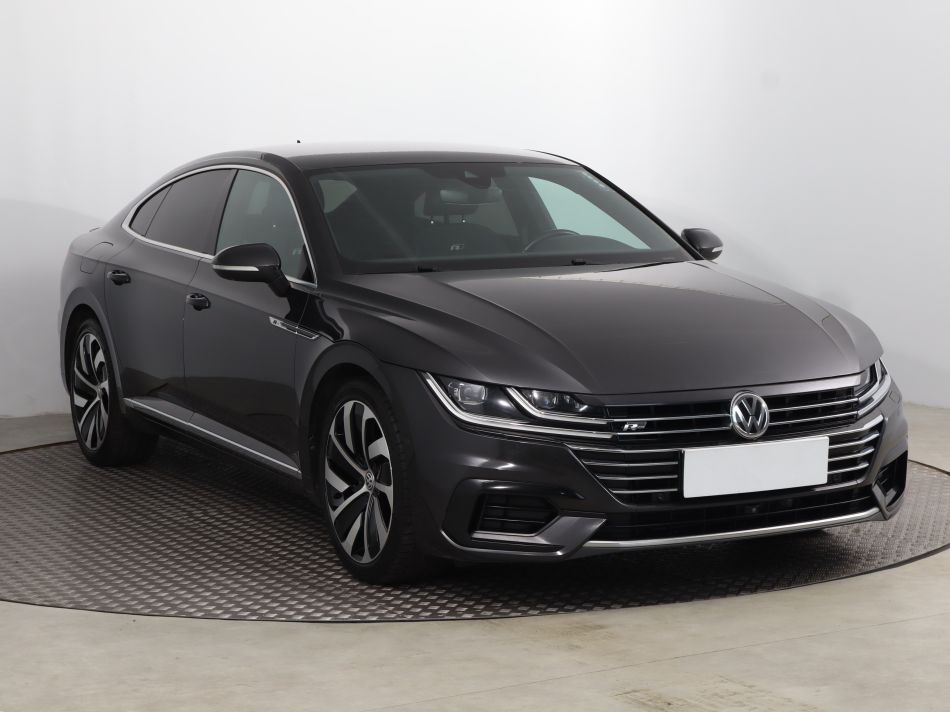 Volkswagen Arteon - 2019
