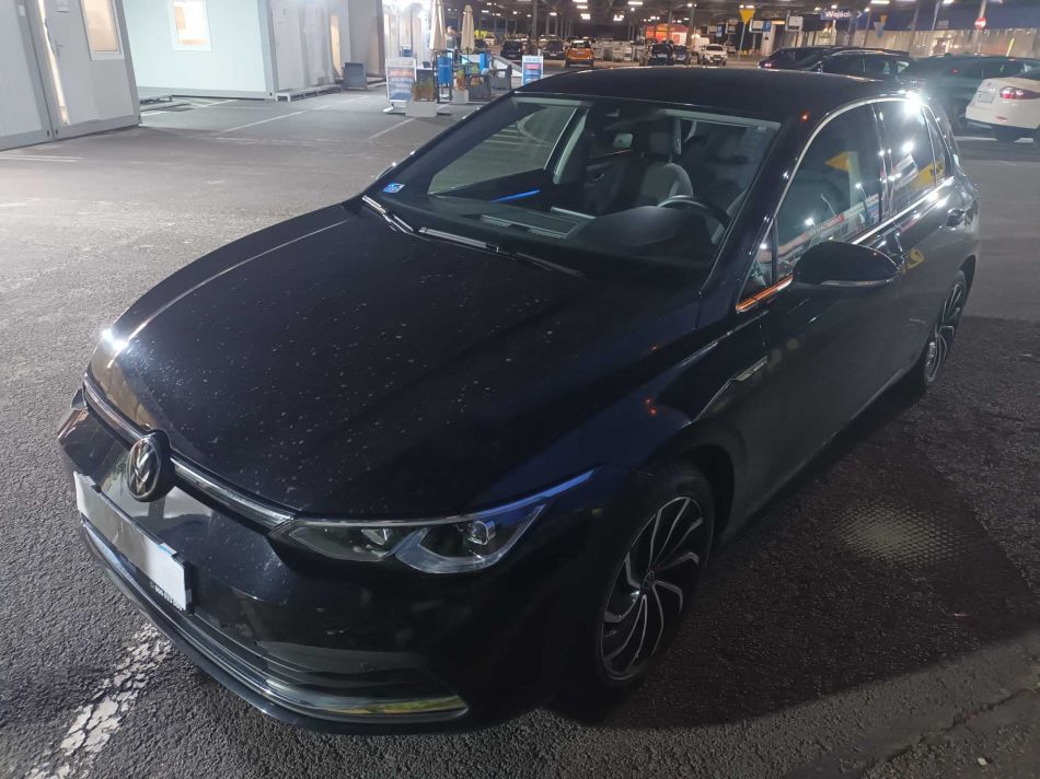 Volkswagen Golf - 2020