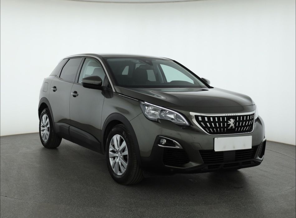 Peugeot 3008 - 2019