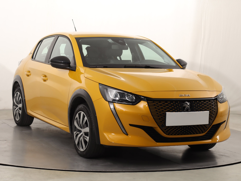 Peugeot e-208