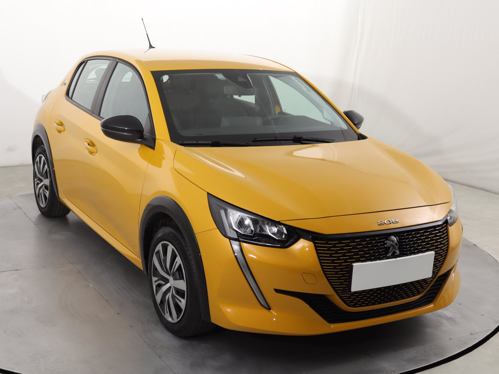 Peugeot e-208