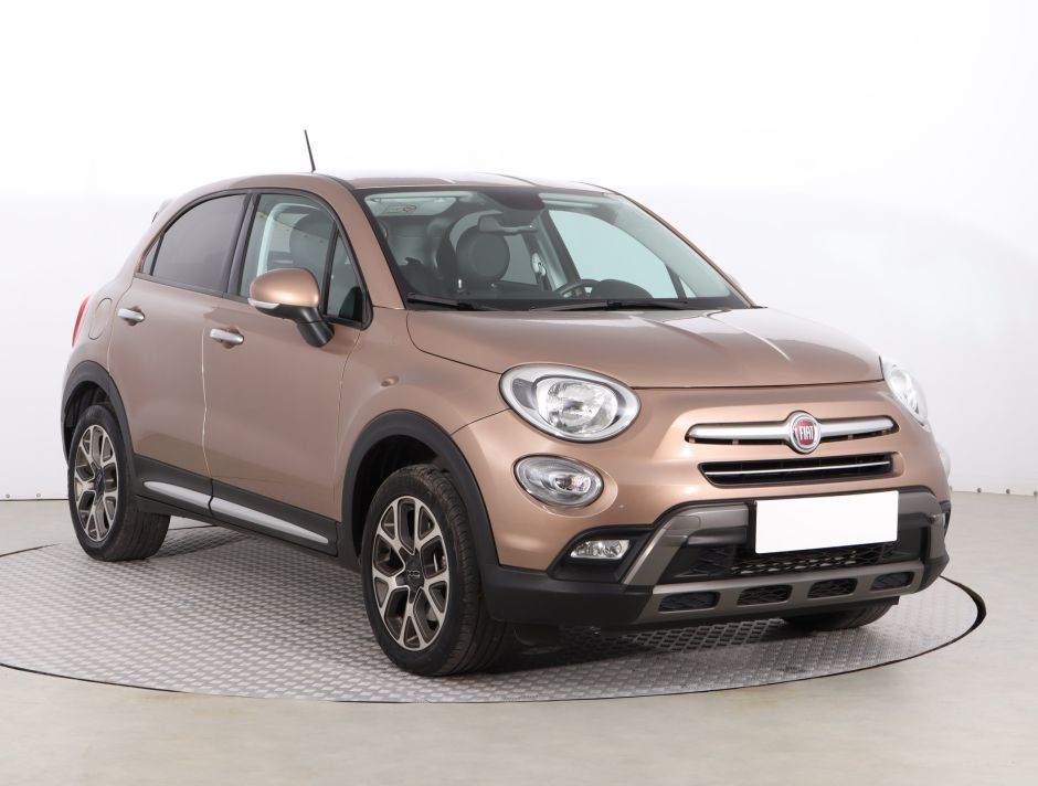 Fiat 500X - 2018