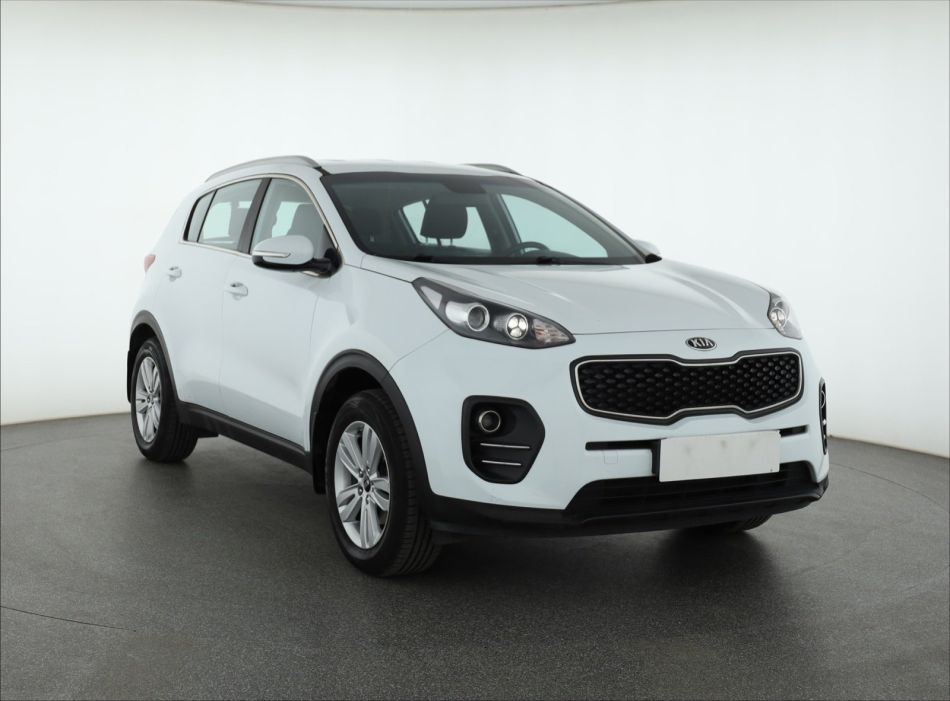 Kia Sportage - 2017