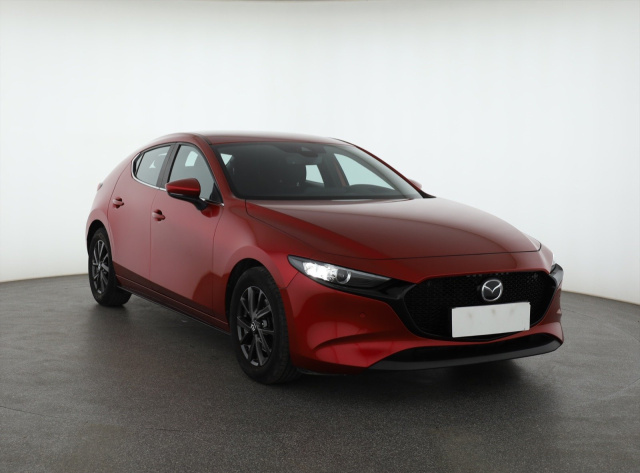 Mazda 3 2020