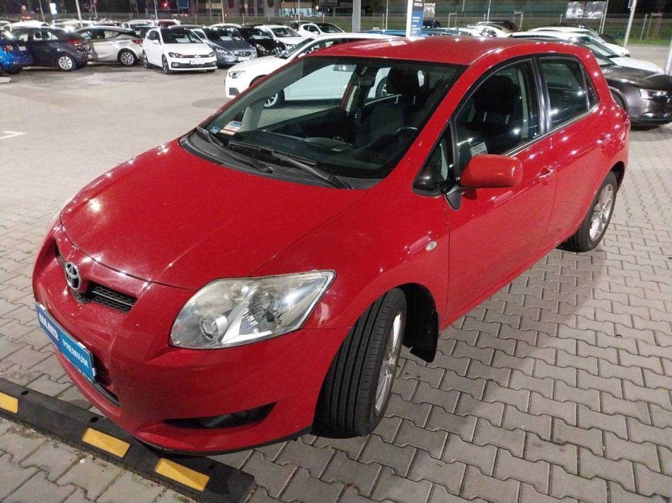 Toyota Auris - 2009