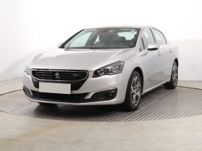 Peugeot 508 - 2016