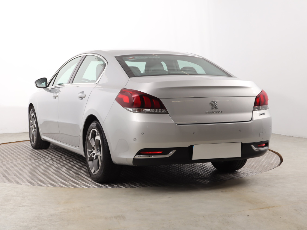 Peugeot 508