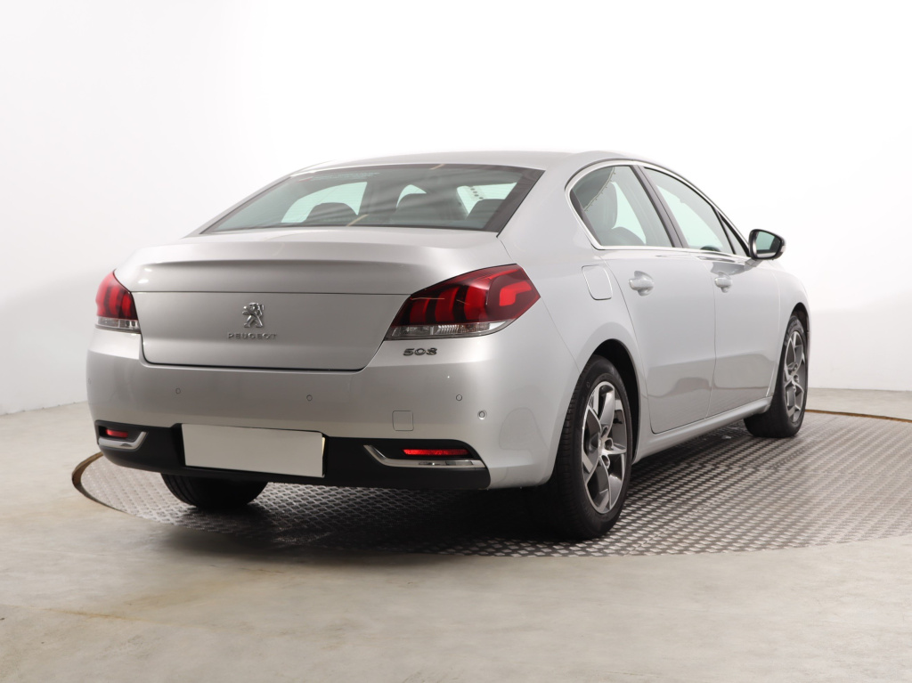 Peugeot 508