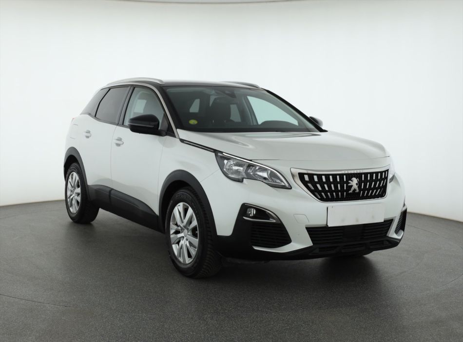 Peugeot 3008 - 2017