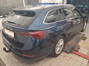 Skoda Octavia - 2021