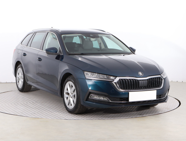 Skoda Octavia 2021