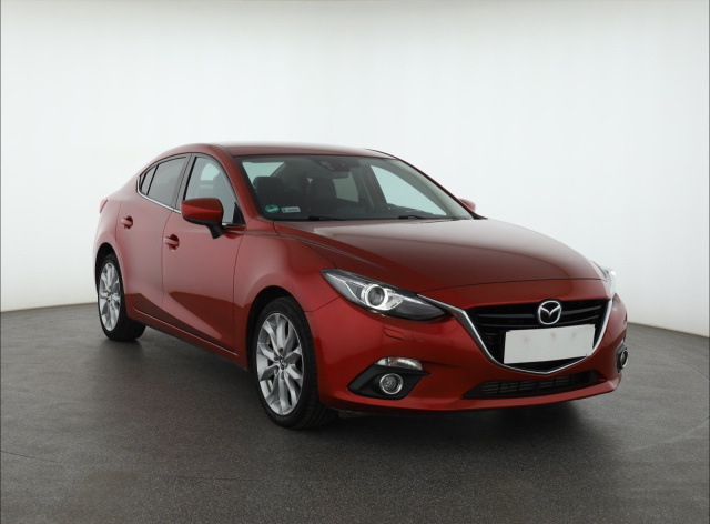 Mazda 3 2014